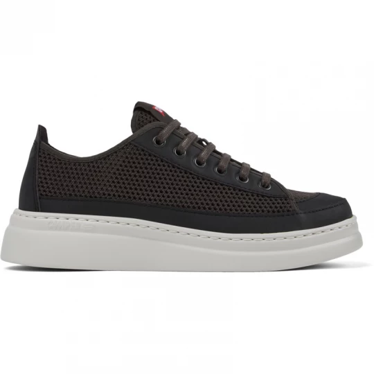 Foto van product CAMPER Runner - Sneakers voor Dames - Grijs, Cotton fabric / Smooth leather