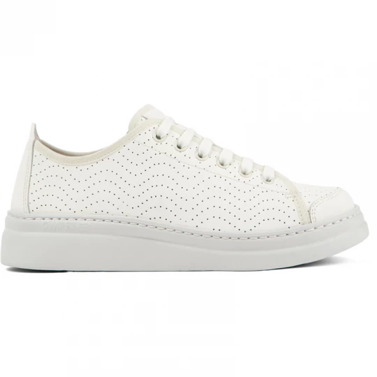 Foto van product CAMPER Runner - Sneakers voor Dames - Wit, Smooth leather