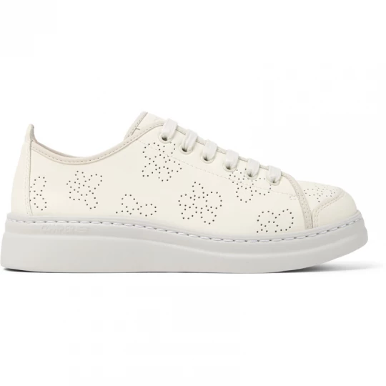 Foto van product CAMPER Runner - Sneakers voor Dames - Wit, Smooth leather