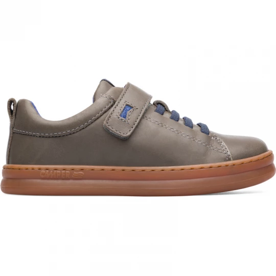 Foto van product CAMPER Runner - Sneakers voor - Grijs, Smooth leather