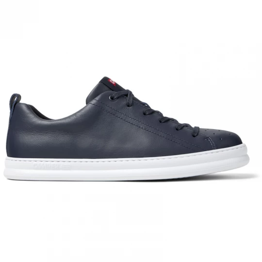 Foto van product CAMPER Runner - Sneakers voor Heren - Blauw, Smooth leather