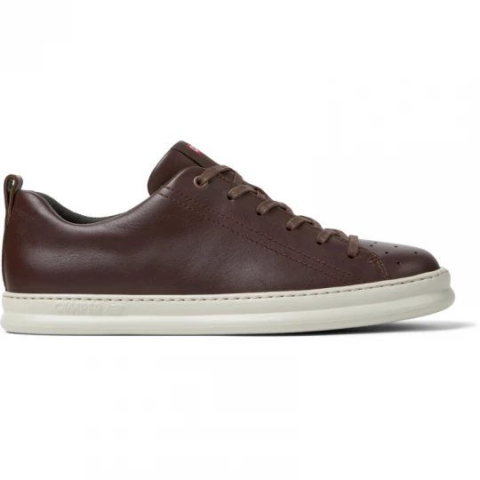 Foto van product CAMPER Runner - Sneakers voor Heren - Bruin, Smooth leather