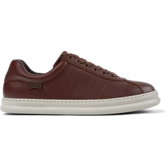 Foto van product CAMPER Runner - Sneakers voor Heren - Bruin, Smooth leather
