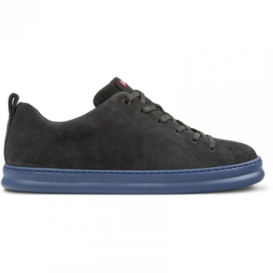 Foto van product CAMPER Runner - Sneakers voor Heren - Grijs, Suede