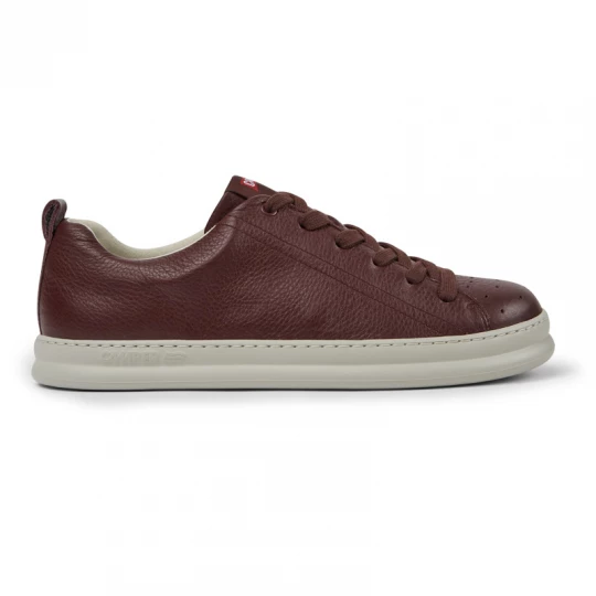 Foto van product CAMPER Runner - Sneakers voor Heren - Kastanjebruin, Smooth leather