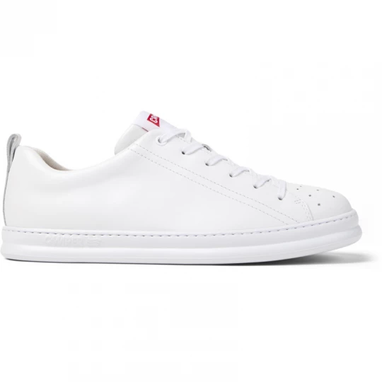 Foto van product CAMPER Runner - Sneakers voor Heren - Wit, Smooth leather
