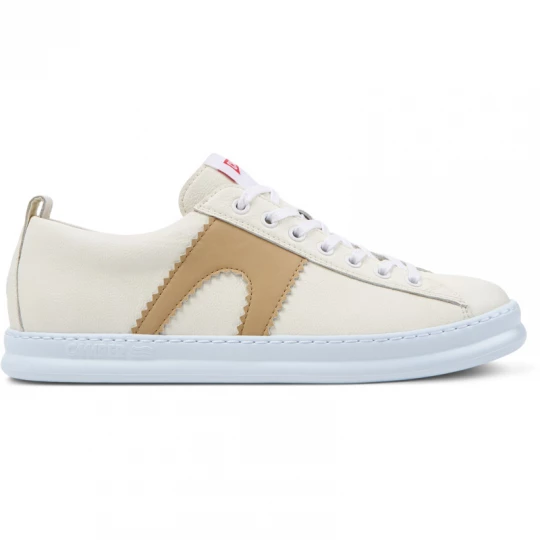 Foto van product CAMPER Runner - Sneakers voor Heren - Wit, Smooth leather