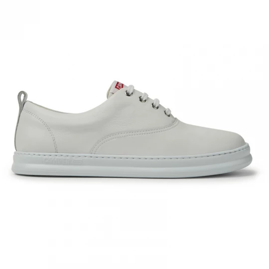 Foto van product CAMPER Runner - Sneakers voor Heren - Wit, Smooth leather