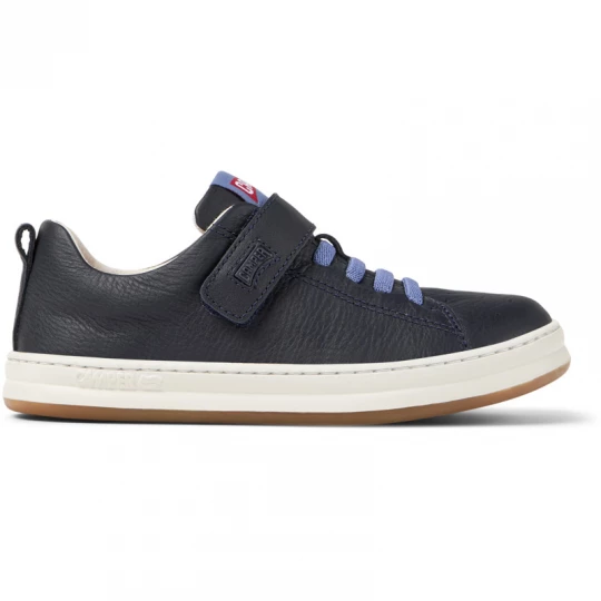 Foto van product CAMPER Runner - Sneakers voor Meisjes - Blauw, Smooth leather