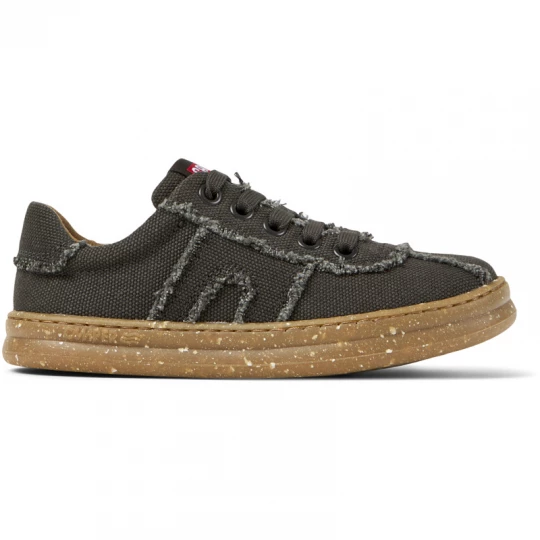 Foto van product CAMPER Runner - Sneakers voor Meisjes - Grijs, Cotton fabric
