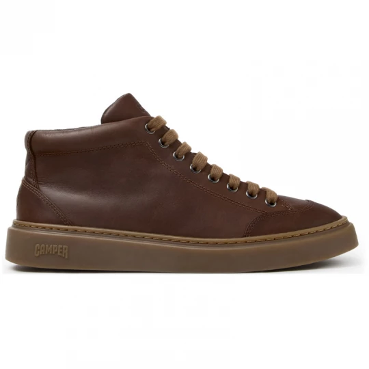 Foto van product CAMPER Runner Twentyfive - Enkellaarzen voor Heren - Bruin, Smooth leather
