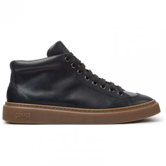 Foto van product CAMPER Runner Twentyfive - Enkellaarzen voor Heren - Zwart, Smooth leather