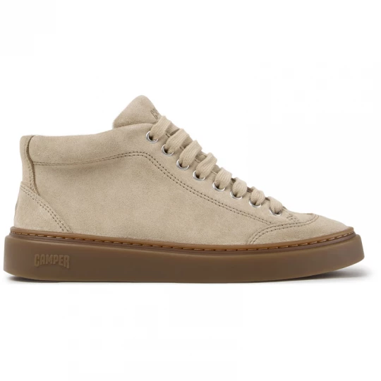 Foto van product CAMPER Runner Twentyfive - Vrijetijdsschoenen voor Dames - Beige, piel.consumidor11