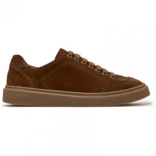 Foto van product CAMPER Runner Twentyfive - Vrijetijdsschoenen voor Heren - Bruin, piel.consumidor11
