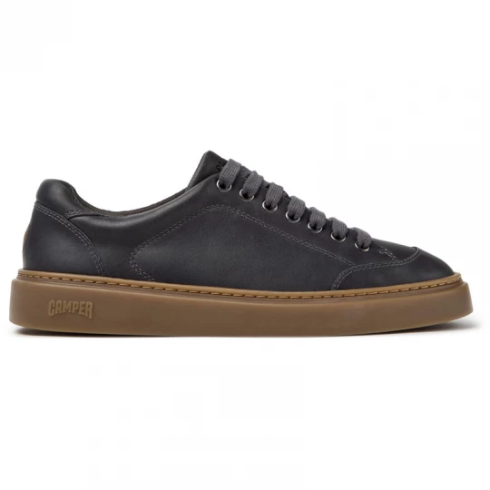 Foto van product CAMPER Runner Twentyfive - Vrijetijdsschoenen voor Heren - Grijs, Smooth leather