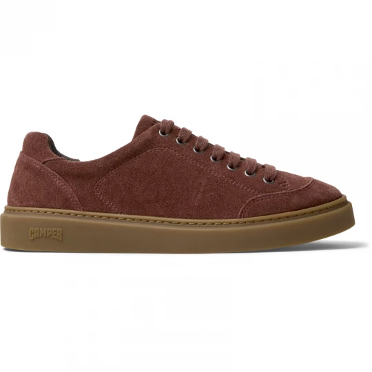 Foto van product CAMPER Runner Twentyfive - Vrijetijdsschoenen voor Heren - Kastanjebruin, piel.consumidor11
