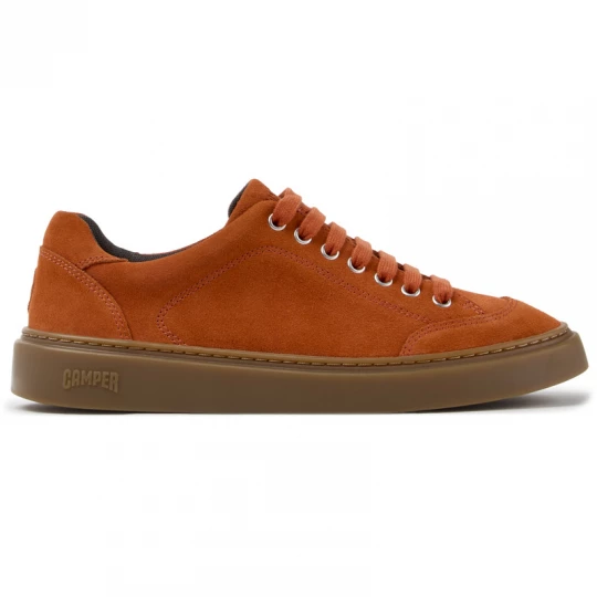 Foto van product CAMPER Runner Twentyfive - Vrijetijdsschoenen voor Heren - Rood, piel.consumidor11