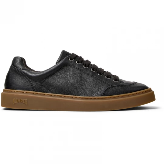 Foto van product CAMPER Runner Twentyfive - Vrijetijdsschoenen voor Heren - Zwart, Smooth leather