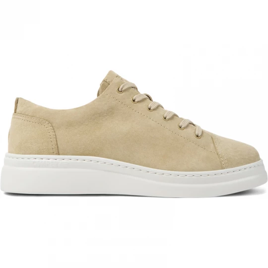 Foto van product CAMPER Runner Up - Sneakers voor Dames - Beige, Suede
