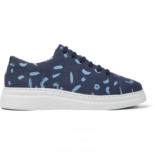 Foto van product CAMPER Runner Up - Sneakers voor Dames - Blauw, Suede