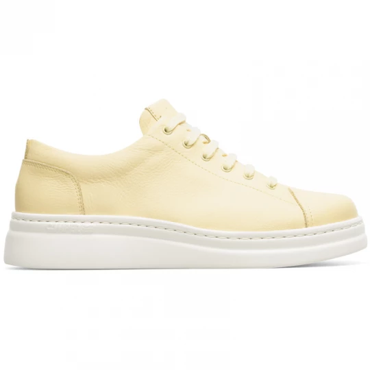 Foto van product CAMPER Runner Up - Sneakers voor Dames - Geel, Smooth leather