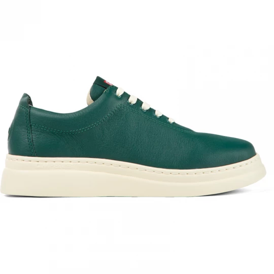 Foto van product CAMPER Runner Up - Sneakers voor Dames - Groen, Smooth leather