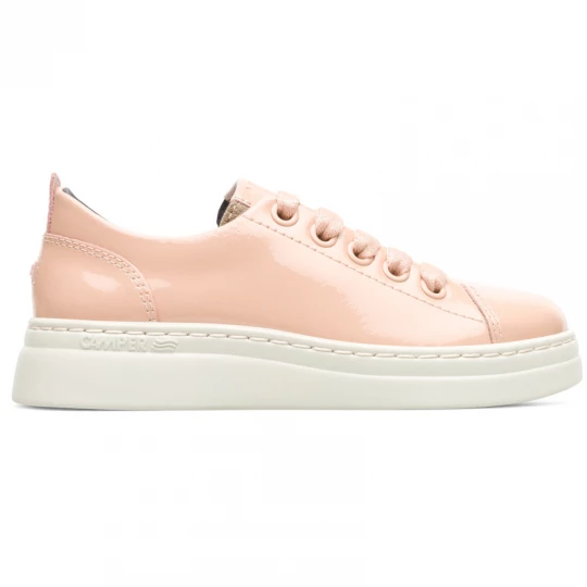 Foto van product CAMPER Runner Up - Sneakers voor Meisjes - Nude, Smooth leather