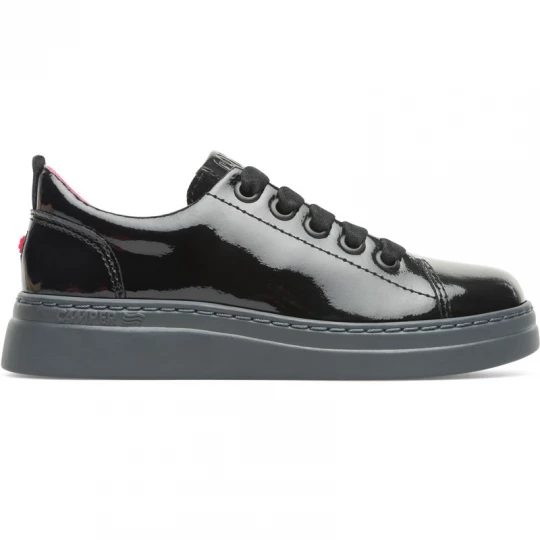Foto van product CAMPER Runner Up - Sneakers voor Meisjes - Zwart, Smooth leather