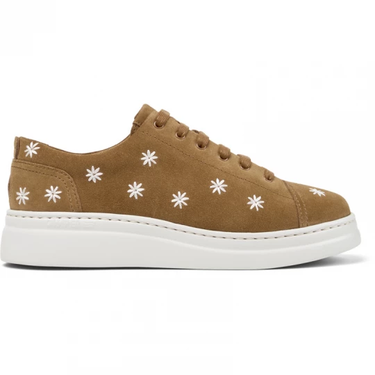 Foto van product CAMPER Runner Up - Vrijetijdsschoenen voor Dames - Bruin, piel.consumidor11