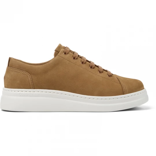 Foto van product CAMPER Runner Up - Vrijetijdsschoenen voor Dames - Bruin, Suede