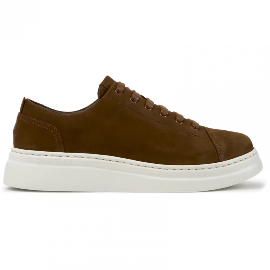 Foto van product CAMPER Runner Up - Vrijetijdsschoenen voor Dames - Bruin, Suede