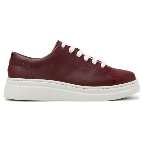 Foto van product CAMPER Runner Up - Vrijetijdsschoenen voor Dames - Kastanjebruin, Smooth leather