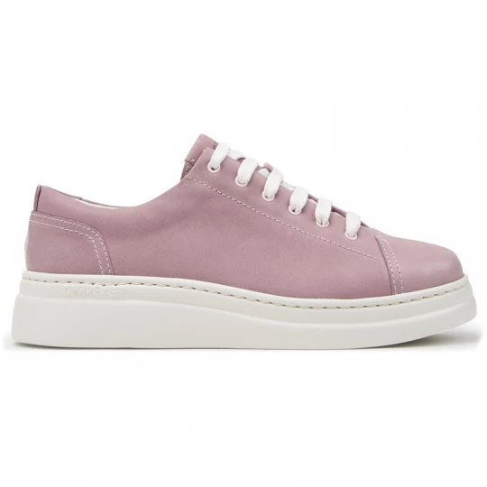 Foto van product CAMPER Runner Up - Vrijetijdsschoenen voor Dames - Roze, Smooth leather