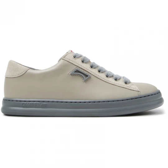 Foto van product CAMPER Runner - Vrijetijdsschoenen voor Dames - Beige, Smooth leather