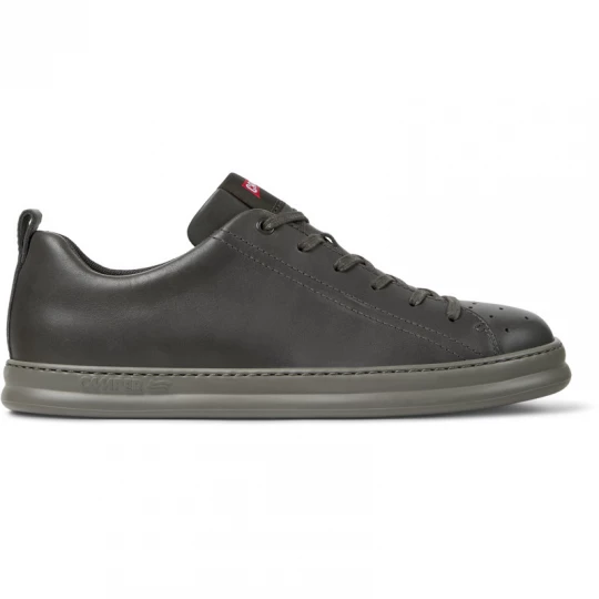 Foto van product CAMPER Runner - Vrijetijdsschoenen voor Heren - Grijs, Smooth leather