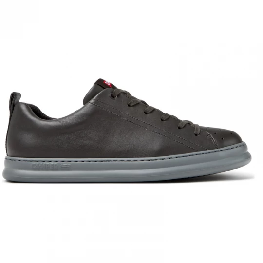 Foto van product CAMPER Runner - Vrijetijdsschoenen voor Heren - Grijs, Smooth leather