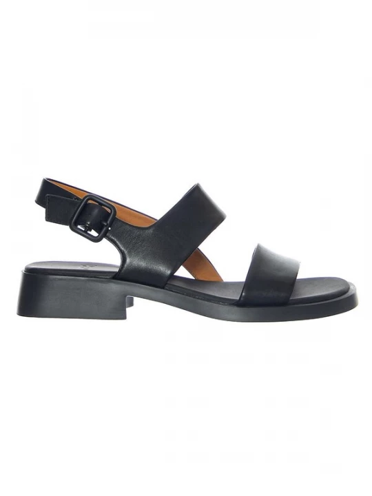 Foto van product CAMPER Sandaal 'Ultrasoft Negro / Dana Negro' zwart
