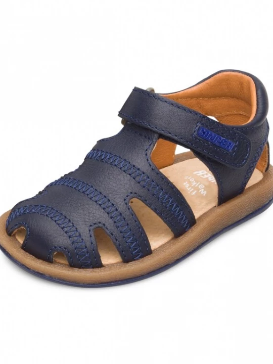 Foto van product CAMPER Sandalen ' Bicho ' blauw / bruin