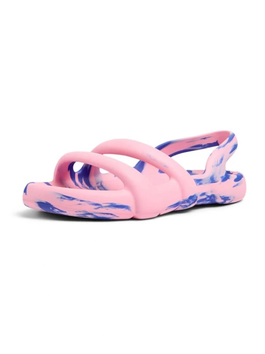Foto van product CAMPER Sandalen ' Kobarah' blauw / pink