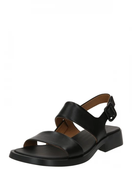 Foto van product CAMPER Sandalen met riem 'Dana' zwart