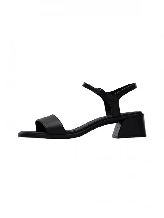 Foto van product CAMPER Sandalen met riem 'Kora' zwart