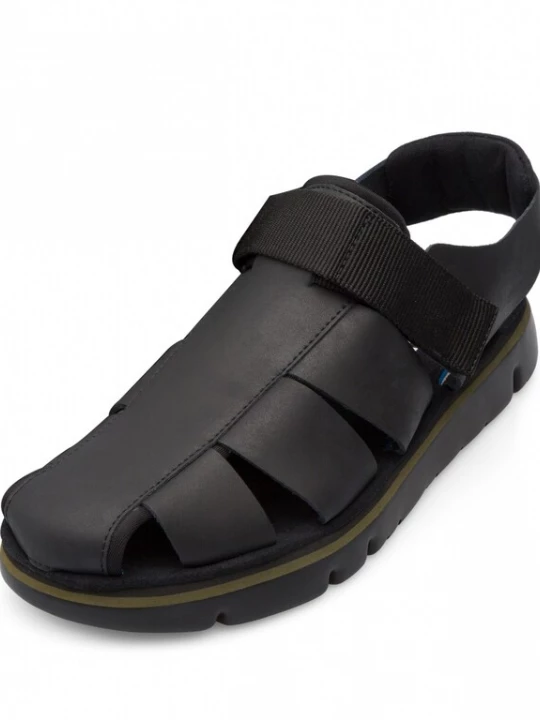 Foto van product CAMPER Sandalen 'Oruga ' zwart