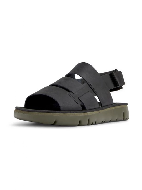 Foto van product CAMPER Sandalen 'Oruga' zwart