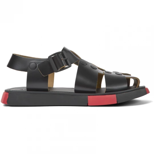 Foto van product CAMPER Set - Sandalen voor Dames - Zwart, Smooth leather