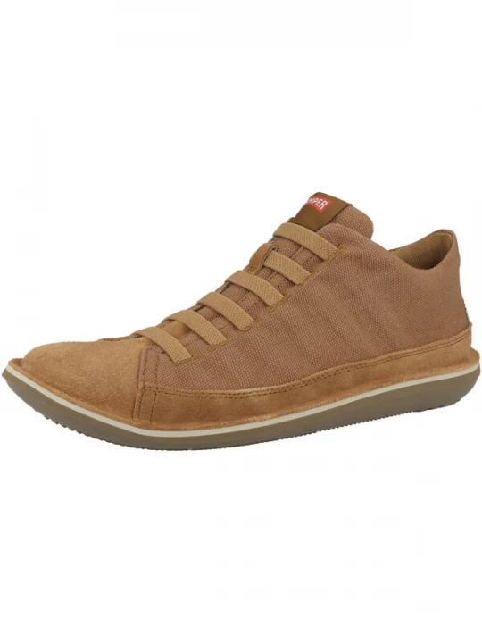 Foto van product CAMPER Sneakers hoog 'Beetle' bruin