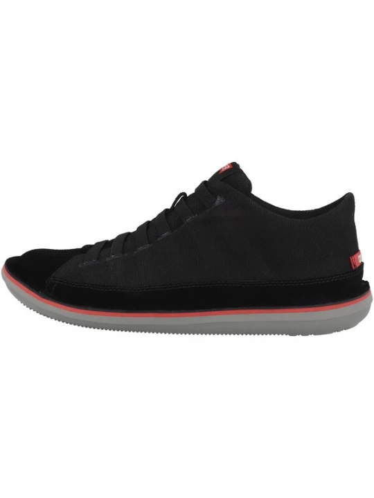 Foto van product CAMPER Sneakers hoog 'Beetle' zwart