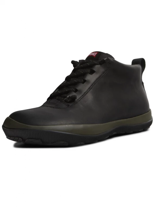 Foto van product CAMPER Sneakers hoog 'Peu Pista' zwart