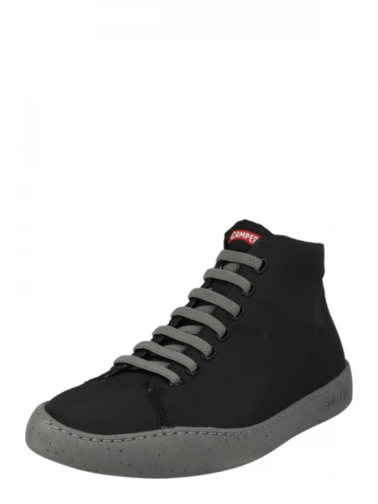 Foto van product CAMPER Sneakers hoog 'Peu Touring' zwart