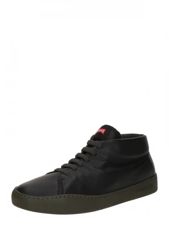 Foto van product CAMPER Sneakers hoog 'Peu Touring' zwart