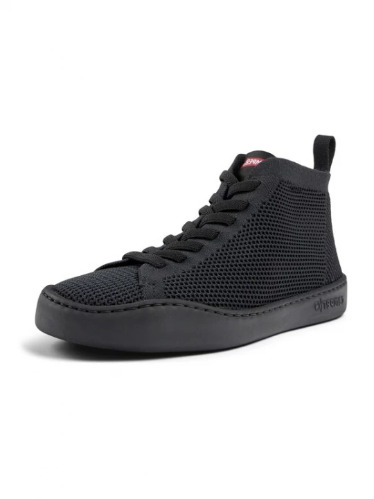 Foto van product CAMPER Sneakers hoog 'Peu' zwart